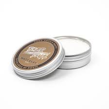 Biker Skull Matt Clay