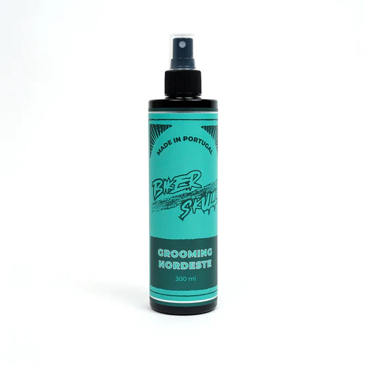 Biker Skull Grooming Spray Nordeste